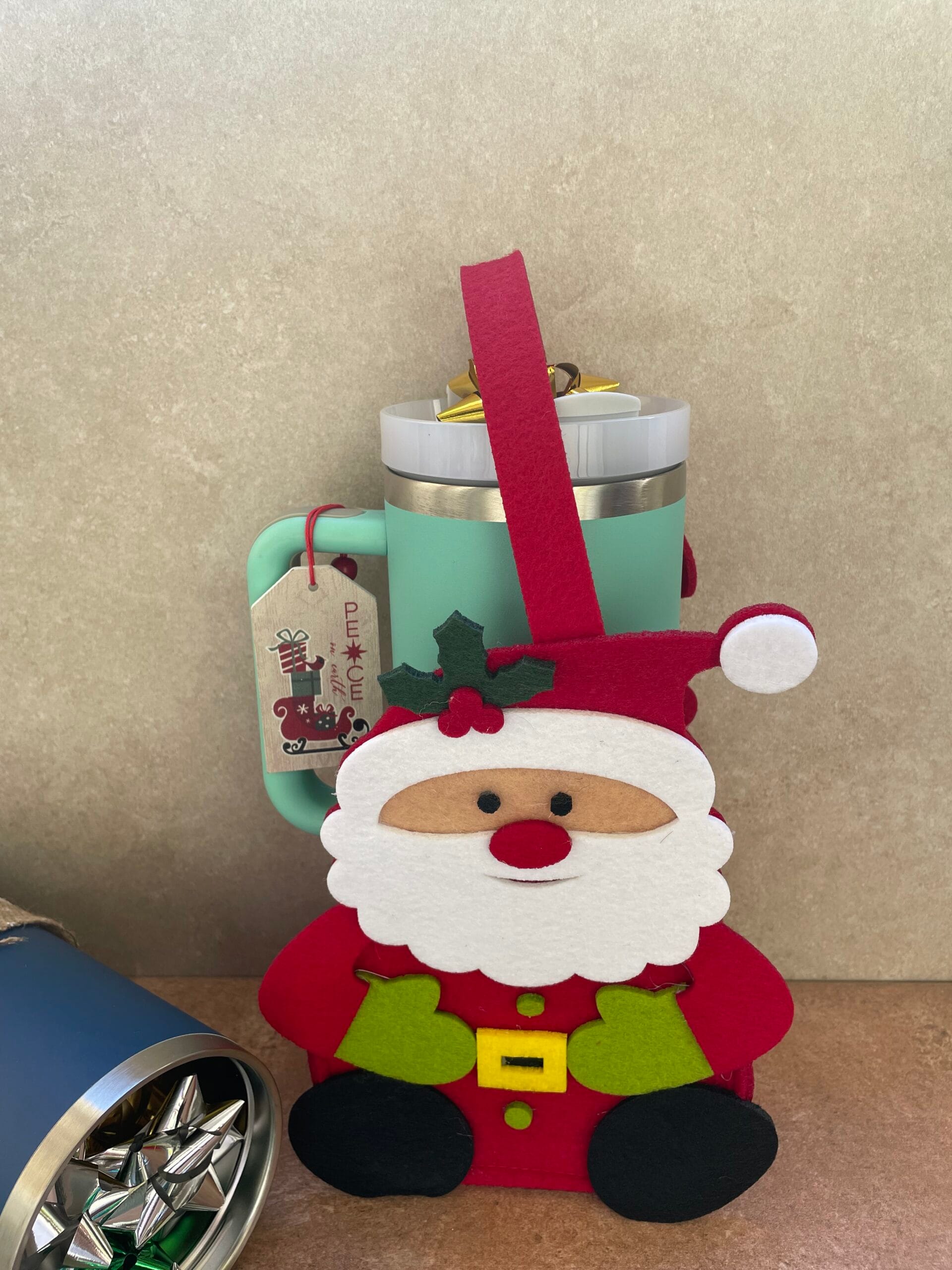 Christmas Basket Upgrade
