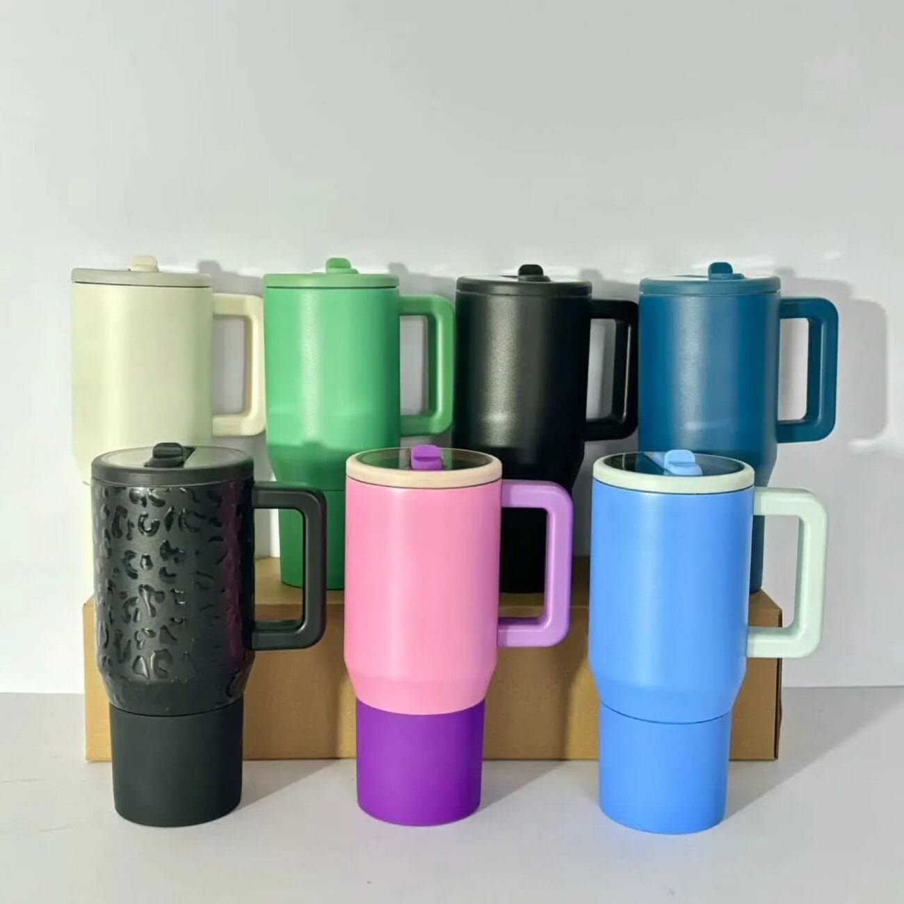 Leak Proof Tumbler 20oz