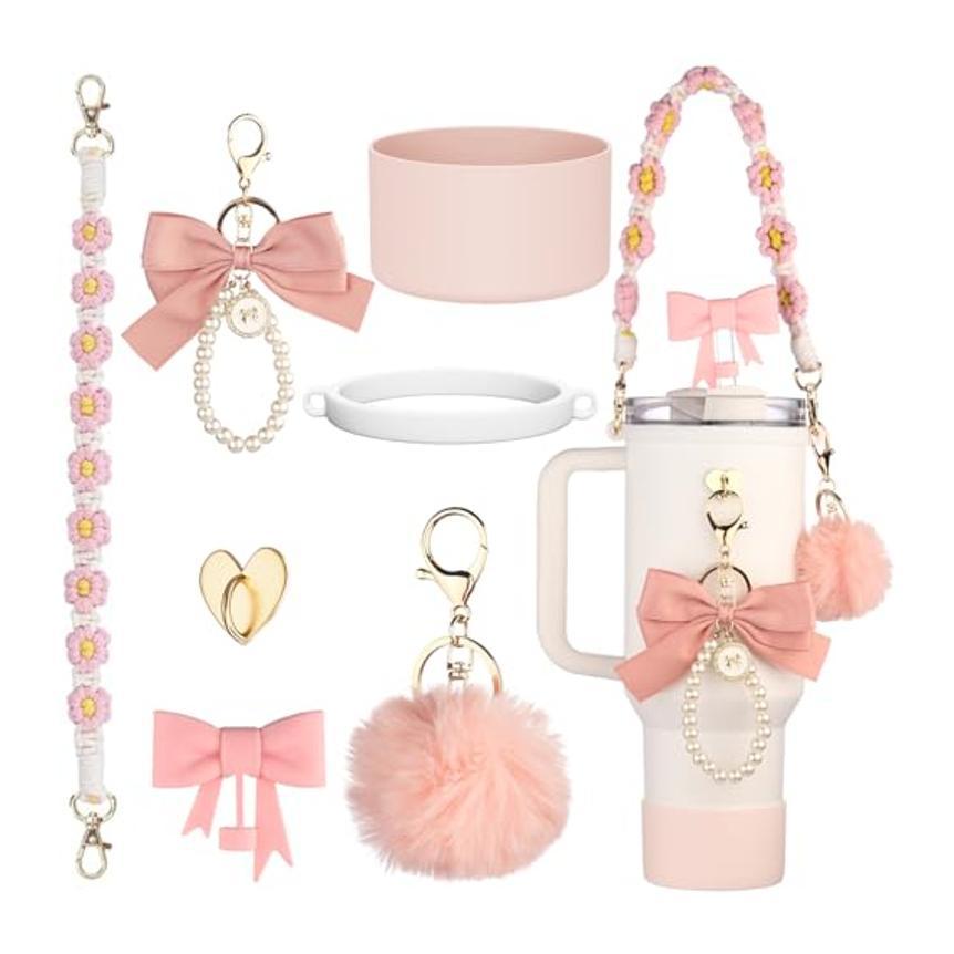 Bow x Pearl Set
