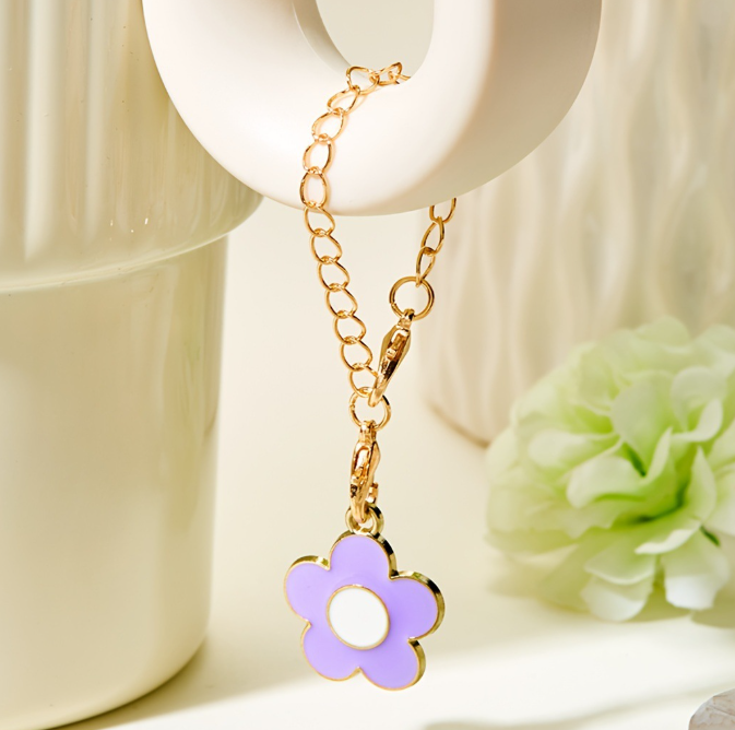Flower Pendant