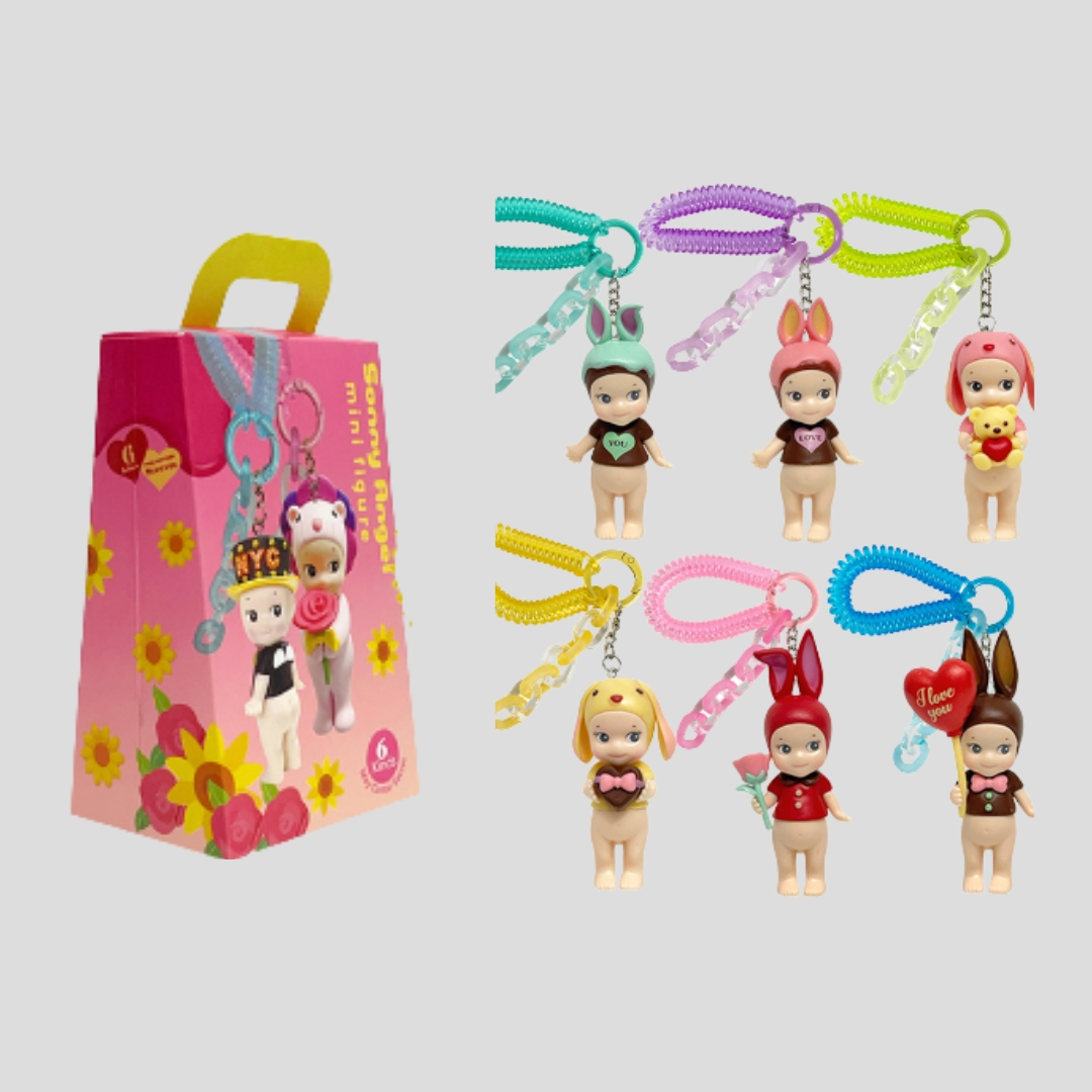 Love Key Chain Sonny Angel