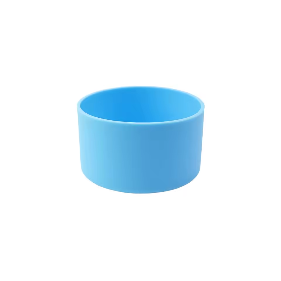 Colorful Silicone Bottom Cover