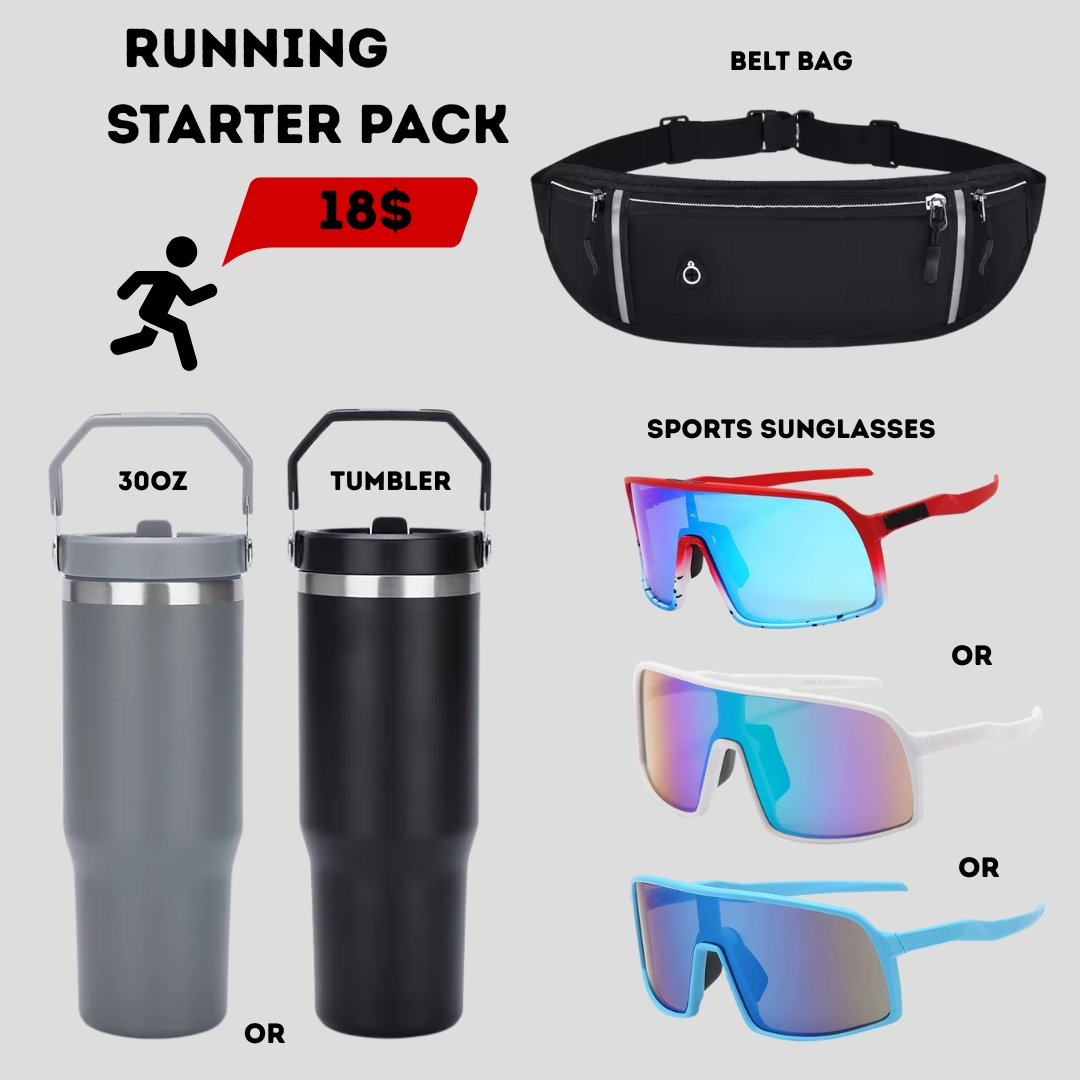 Running Starter Pack