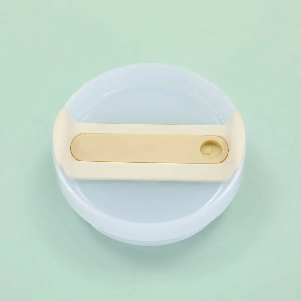 Cream Replacement Lid 30oz