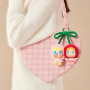 CRYBABY Crying For Love Plush Hanging Card