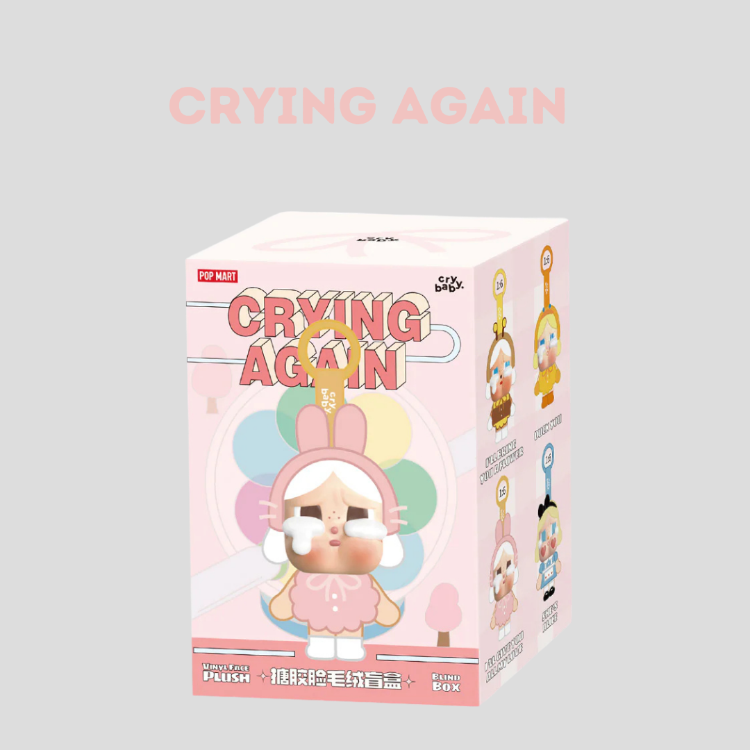 CRYBABY Crying Again