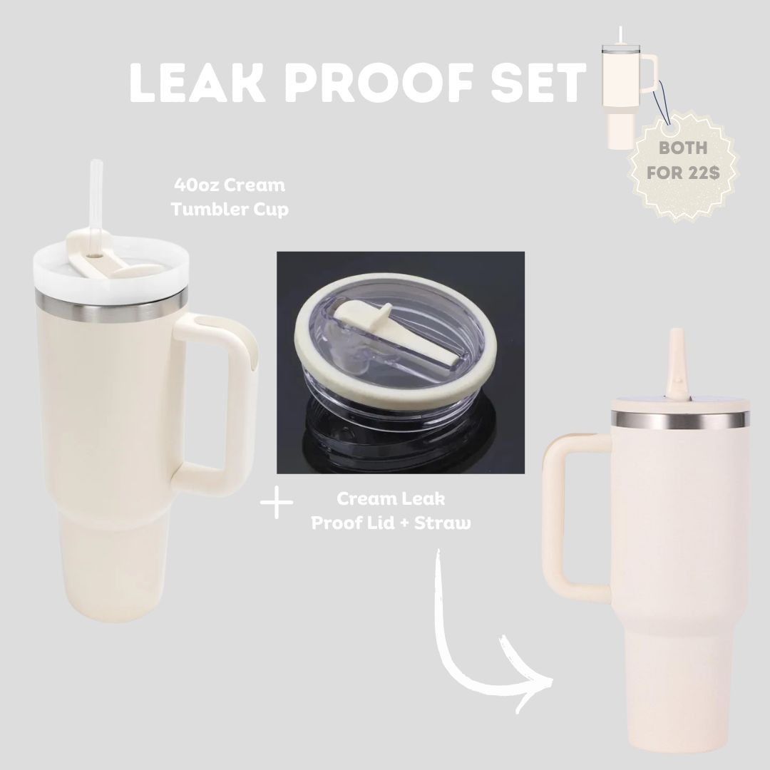 Leak Proof Set
