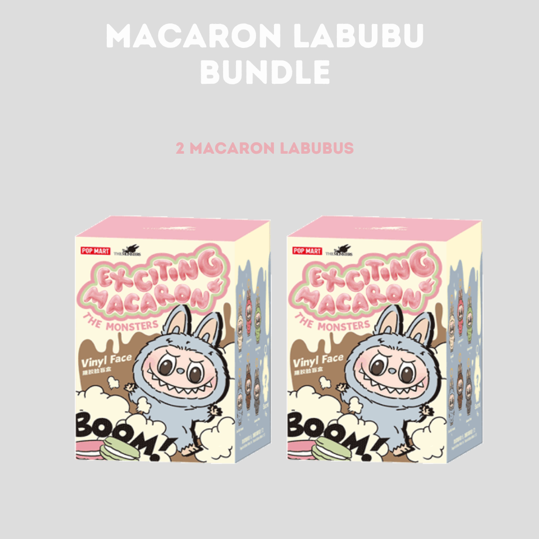 Macaron Bundle