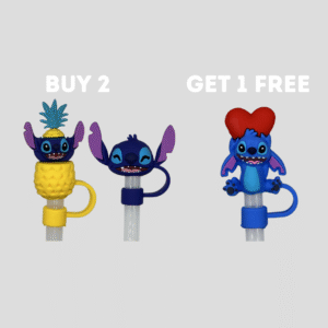 Stitch Straw Covers Buy 2 Get 1