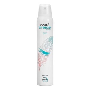 Deodorant Body Spray for Women Citrus Tree 200ml