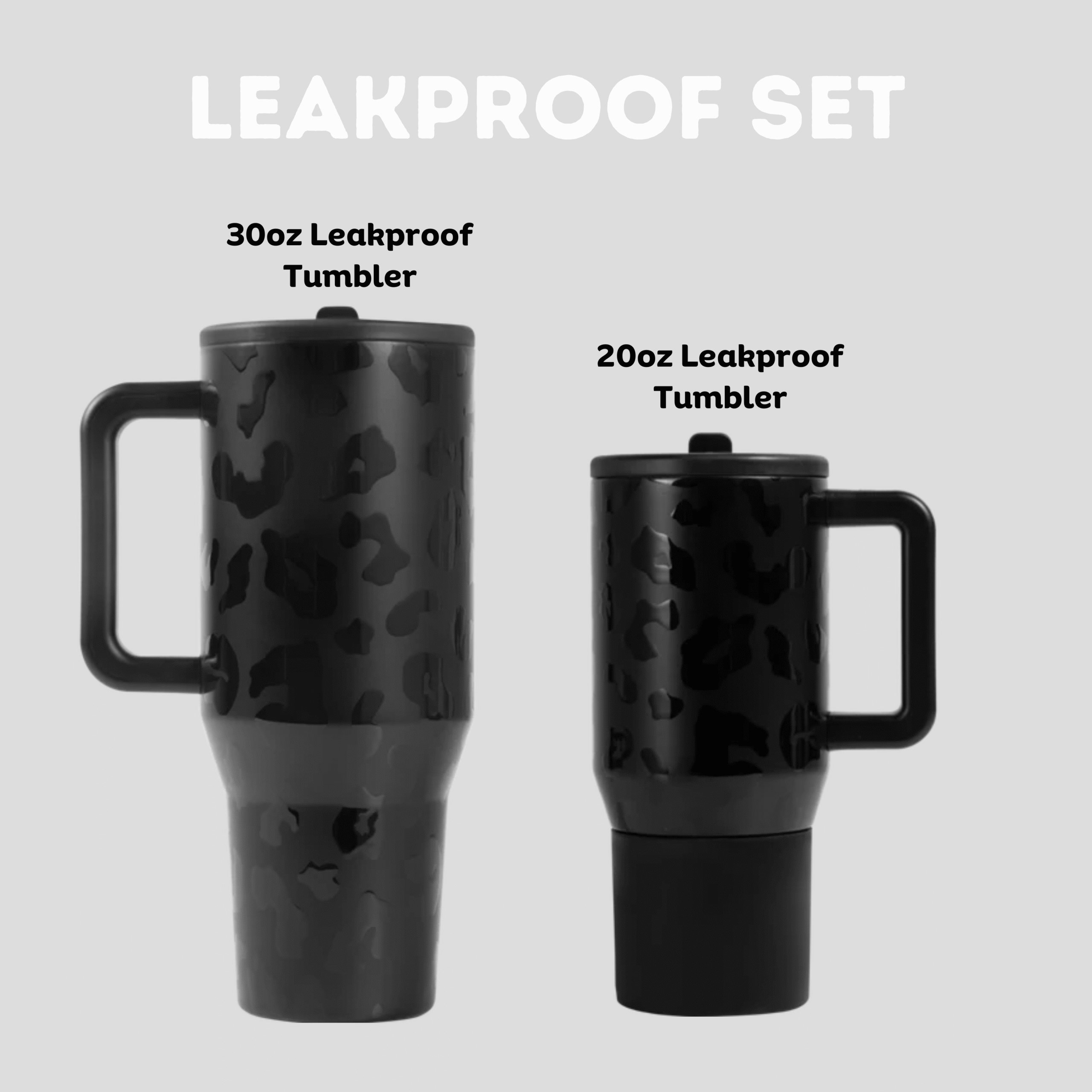 LeakProof Set