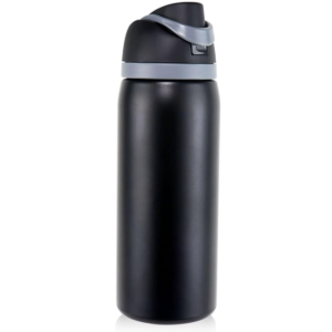 Leak Proof Free Sip Bottle 32oz - Black