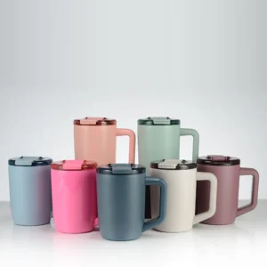 Coffee Mug With Handle